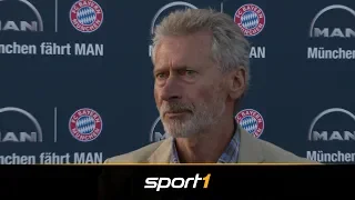 Breitner teilt gegen Hoeneß aus | SPORT1 - DER TAG