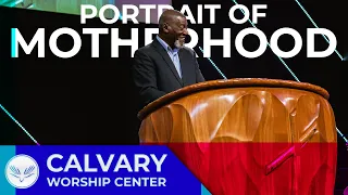 Portrait Of Motherhood | Mother's Day Message 2022 | Exodus 2:1-10  | Pastor Al Pittman