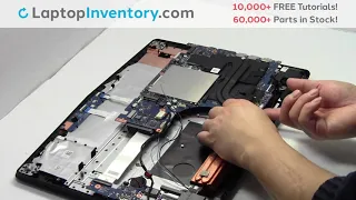 Repair Lenovo Legion Y520 Laptop Motherboard and Fan, Dismantle Y720 80WK001JUS