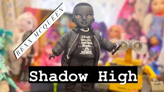 Shadow High Series Two Rexx McQueen unboxing and review! The best boy doll yet!