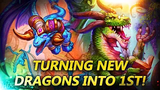 New Dragons Get Hardcountered, Right?  Not Always!