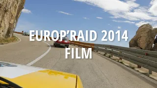 Europ'Raid 2014 - Film de l'édition