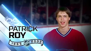 ПАТРИК РУА 33(PATRICK ROY 33)  НА РУССКОМ ЯЗЫКЕ NHL 100 великих хоккеистов .РУССКАЯ ВЕРСИЯ