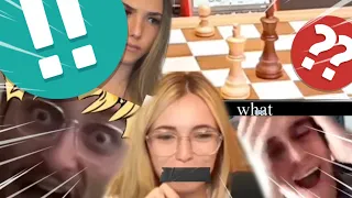 Another 5 Minutes of Goofy Chess Moments