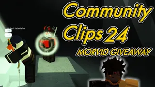 Community Clips 24 [Rogue Lineage]