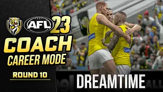 DREAMTIME AT THE 'G - AFL 23 Career Mode - Episode 7
