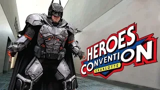 Heroescon 2018