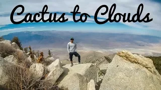 Cactus to Clouds | Humble Hiker