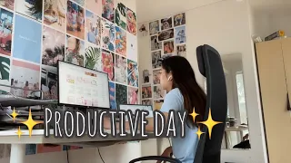Sonntag Vlog-Produktiver Tag✨🦋