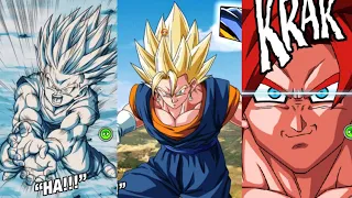 All Counter Characters In Dokkan Battle