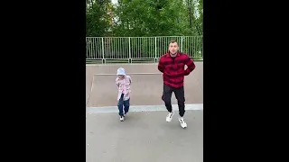 Шафл!Новый танец🕺🏼