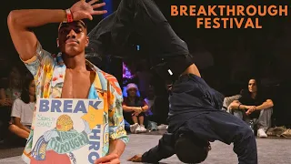 Bboy Lee Recap | Champion | Breakthrough Festival