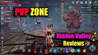 MIR4 Hidden Valley PVP Zone Reviews