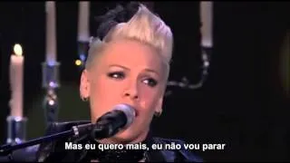 P!nk - I Don't Believe You (Legendado)