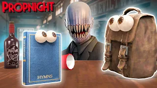 ПРОПХАНТ И ДБД В ОДНОЙ ИГРЕ! НОВАЯ ИГРА - PROPNIGHT