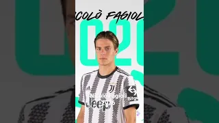 Nicolò Fagioli 2026 Juventus