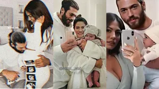 CAN YAMAN ANNOUNCES THAT HE WILL HAVE A SON WITH THE WOMAN HE LOVES!