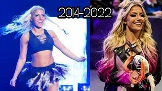 Alexa Bliss WWE Entrance Evolution: (2014-2022)