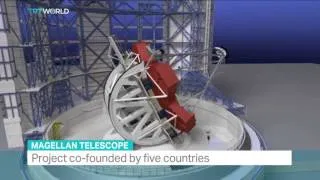 TRT World: Seth Shostak from SETI Institute talks to TRT World about Magellan telescope