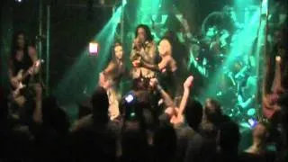 Lizzy Borden - Bloody Mary (live at Dingbatz 7-9-11)