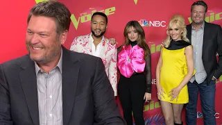 The Voice: Blake Shelton Shares RETIREMENT Gifts He Wants From Coaches (Exclusive)