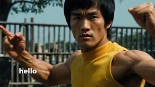 Bruce Lee Inspiring Path to Mastery|Bruce Lee Martial Art