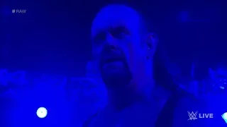 LIVE REACTION THE UNDERTAKER RETURNS JUNE 24 2019 RAW