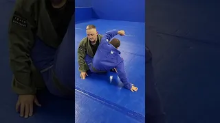 Hip Bump Sweep