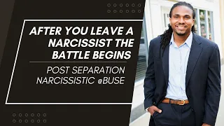 TNC268- Narcissists dont give up easily when you discard them. after the breakup with a toxic person