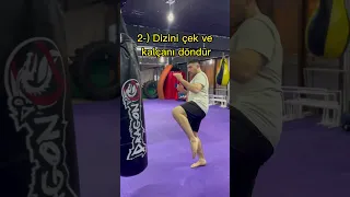 Keko gibi tekme atma ! Düzgün tekme nasıl atılır #kickboxing #taekwondo #tekme