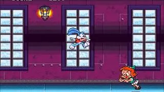 Tiny Toon Adventures: Buster's Hidden Treasure-Elmyra