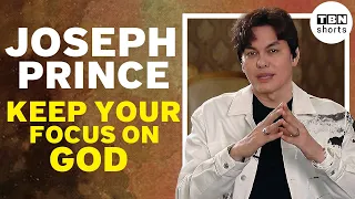 Joseph Prince: Focus on God's Love, Not Your Results | TBN #Shorts