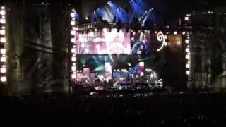 Elton John & Billy Joel - The Bitch Is Back - (HD) Gillette Stadium - 7-18-09