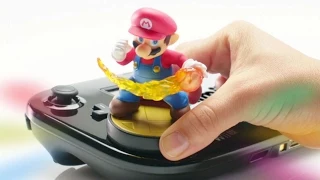 Mario Kart 8 Amiibo Trailer