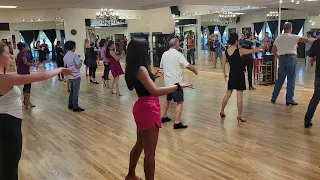 Rumba warm up | Ballroom dancing Dallas Texas