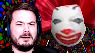 DO NOT PLAY IN THE MCDONALDS BALL PIT... | 3 Random Horror Games