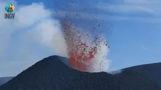 Etna, 25 febbraio 2020