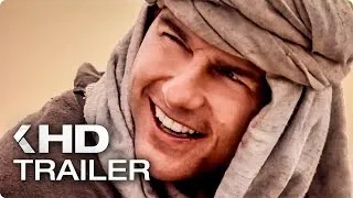 THE MUMMY International Trailer (2017)