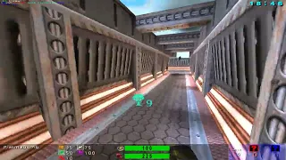 Quake 3 Weapons Factory: Stryf - O - 3level - 4-28-24 - 6v6