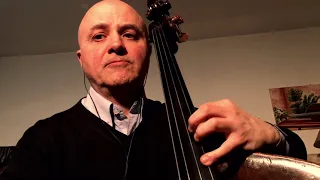 Waltz For Ruth (with solo!) Bass Line Play Along Backing Track
