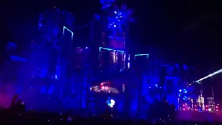 Boomtown 2019 - original nuttah (Chase and status remix)