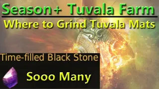 BDO Season+ Tuvala Farm Spot 2021 Guide