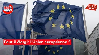 YouTube : Elargissement de l’Union européenne : étape nécessaire ou décision précipitée ?