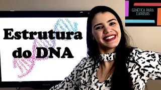 Estrutura do DNA