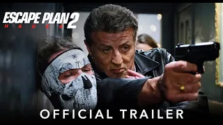 ESCAPE PLAN 2 | Official HD International Trailer | Starring Sylvester Stallone