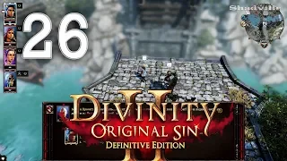 Divinity: Original Sin 2 Прохождение #26: Побережье Жнеца