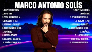 Marco Antonio Solís ~ Super Seleção Grandes Sucessos