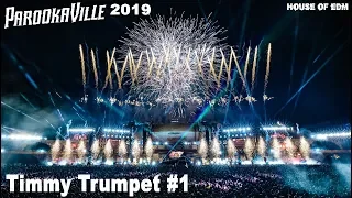 Timmy Trumpet at Parookaville 2019