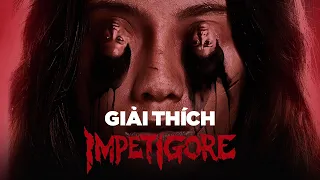 IMPETIGORE: Phim kinh dị DÂN GIAN TÂM LINH kinh hoàng của Châu Á