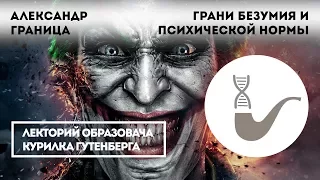 Александр Граница - Безумие? Грани психической нормы